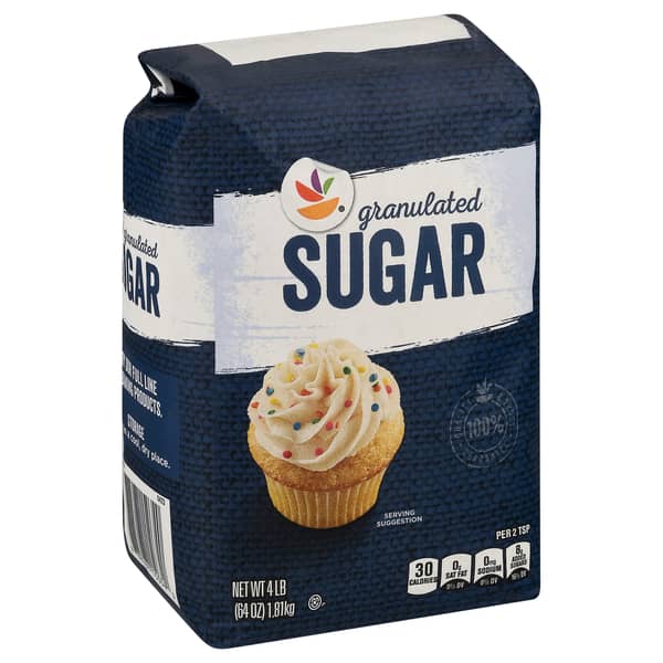 Store Brand Granulated Sugar