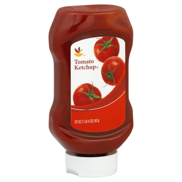 Store Brand Tomato Ketchup