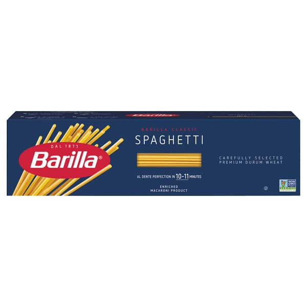 Pasta (Spaghetti)