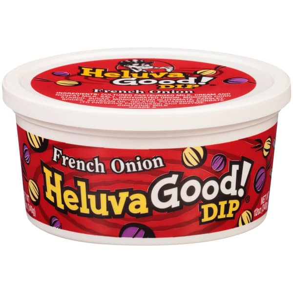 Heluva Good! French Onion Dip
