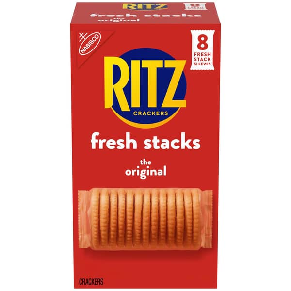 Ritz Original Fresh Stacks Crackers