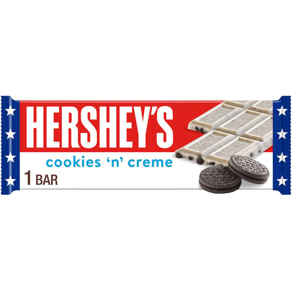 Hershey's Cookies 'n' Creme Bar