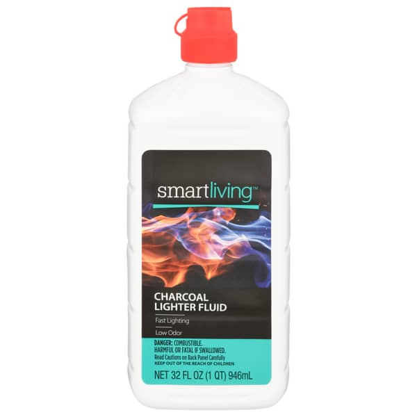 Smart Living Charcoal Lighter Fluid