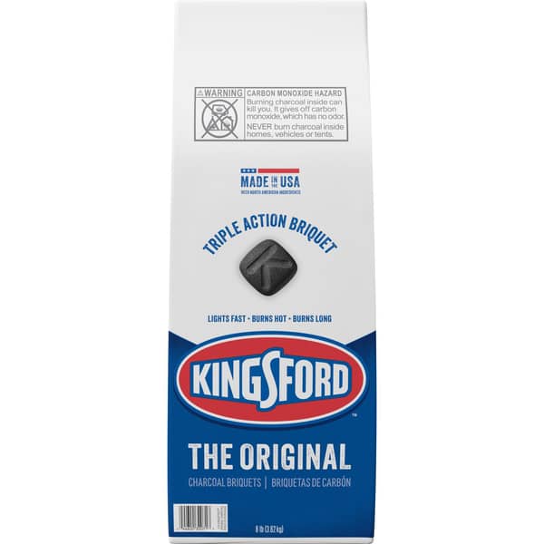 Kingsford Original Charcoal Briquettes