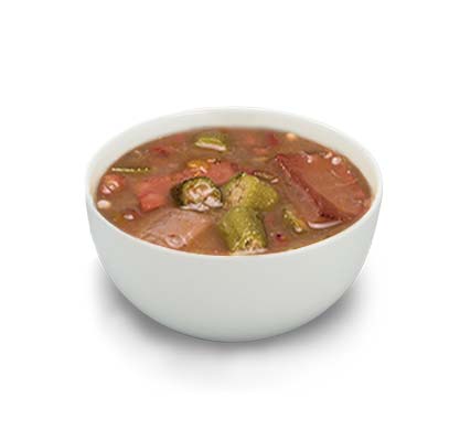 Cow Skin Soup