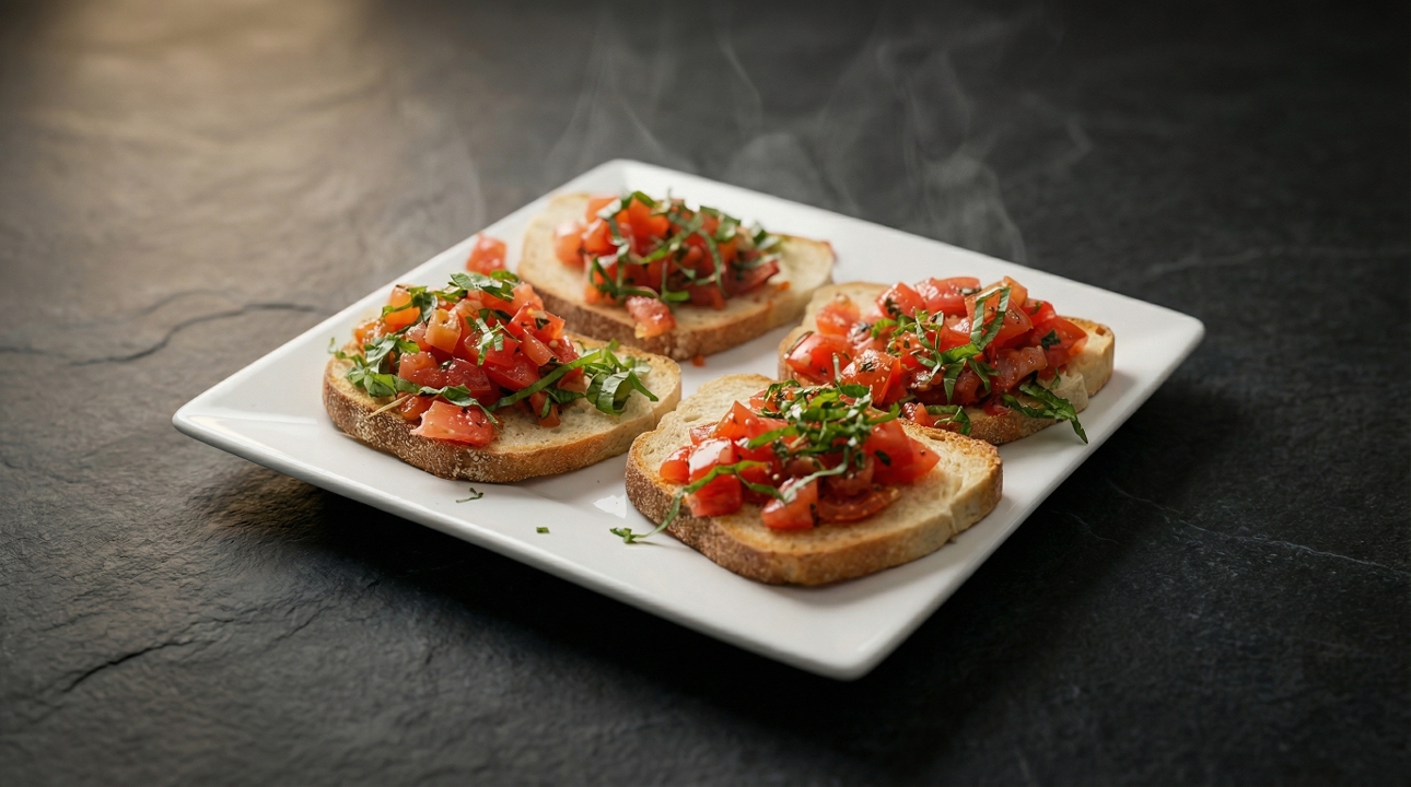 Bruschetta Italiana