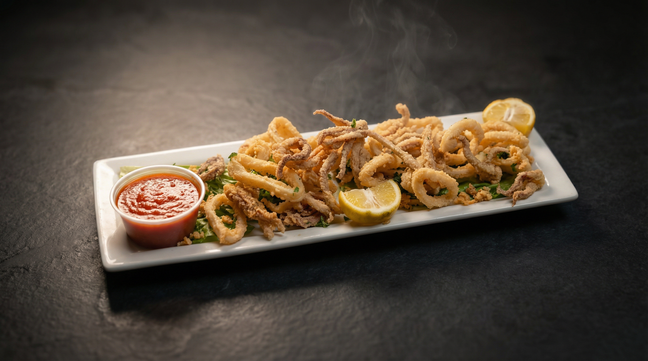 Calamari Fritti