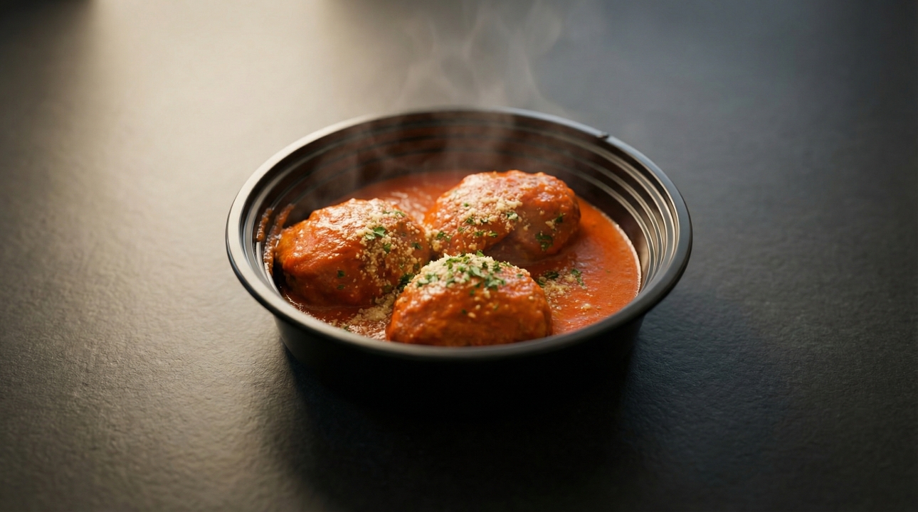 Meatball Marinara