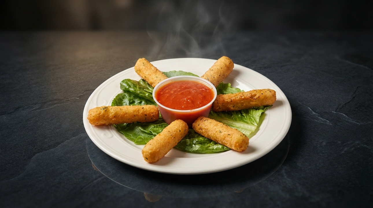 Mozzarella Sticks