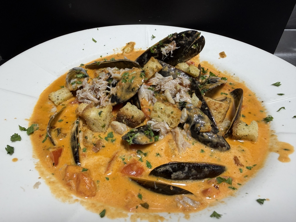 Mussels Allo Chef