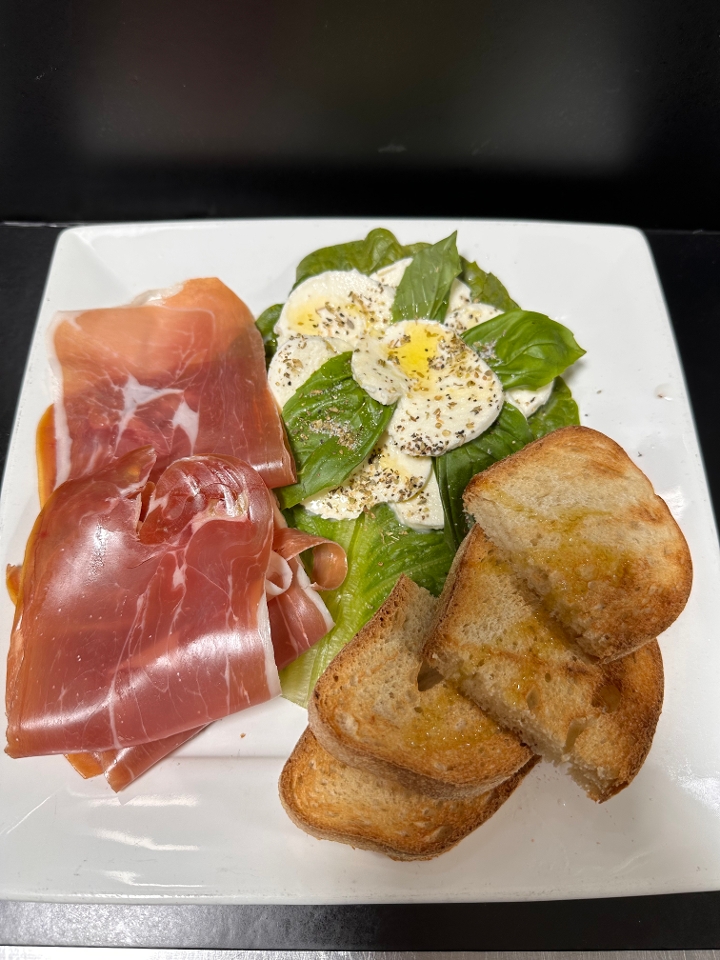 Prosciutto & Mozzarella