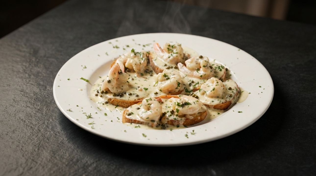 Shrimp Barca