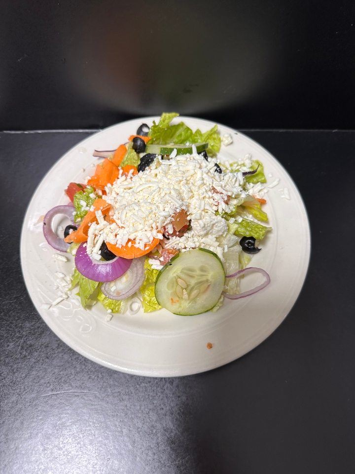 Side Greek Salad