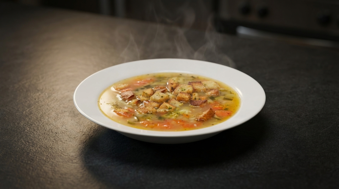 Chicken Veggie Soup