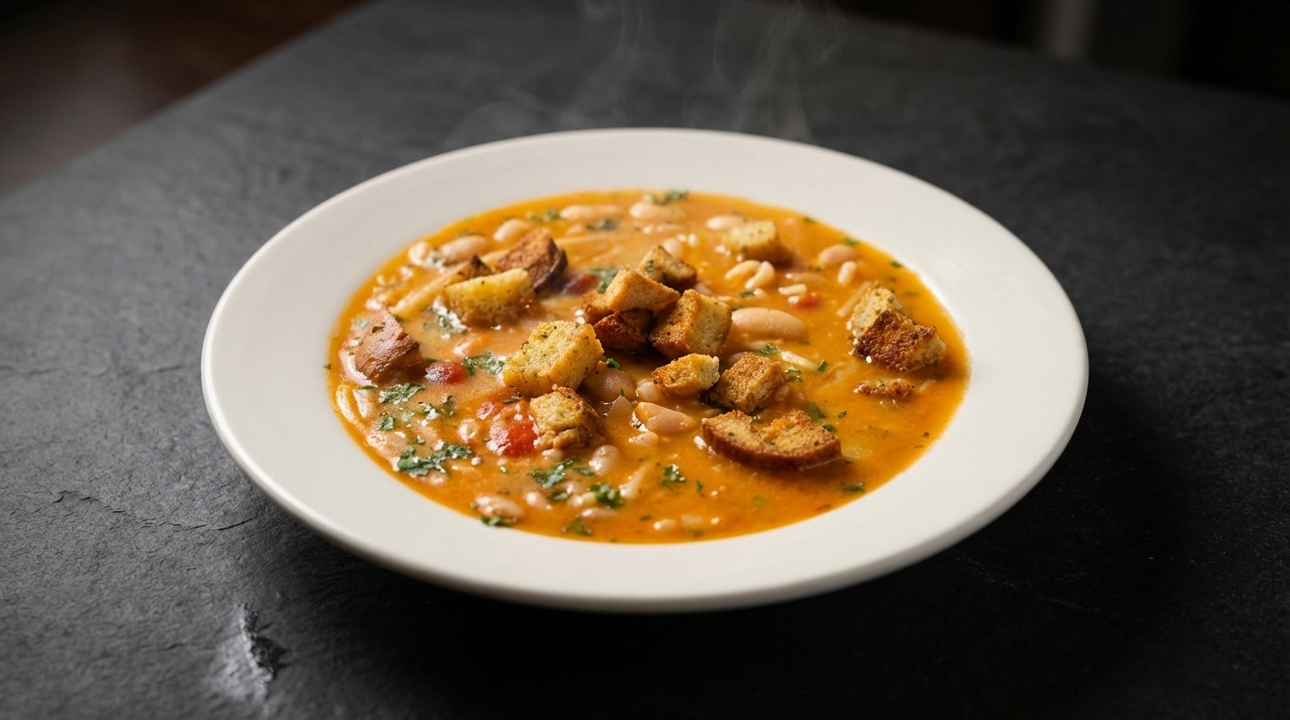Pasta E Fagioli
