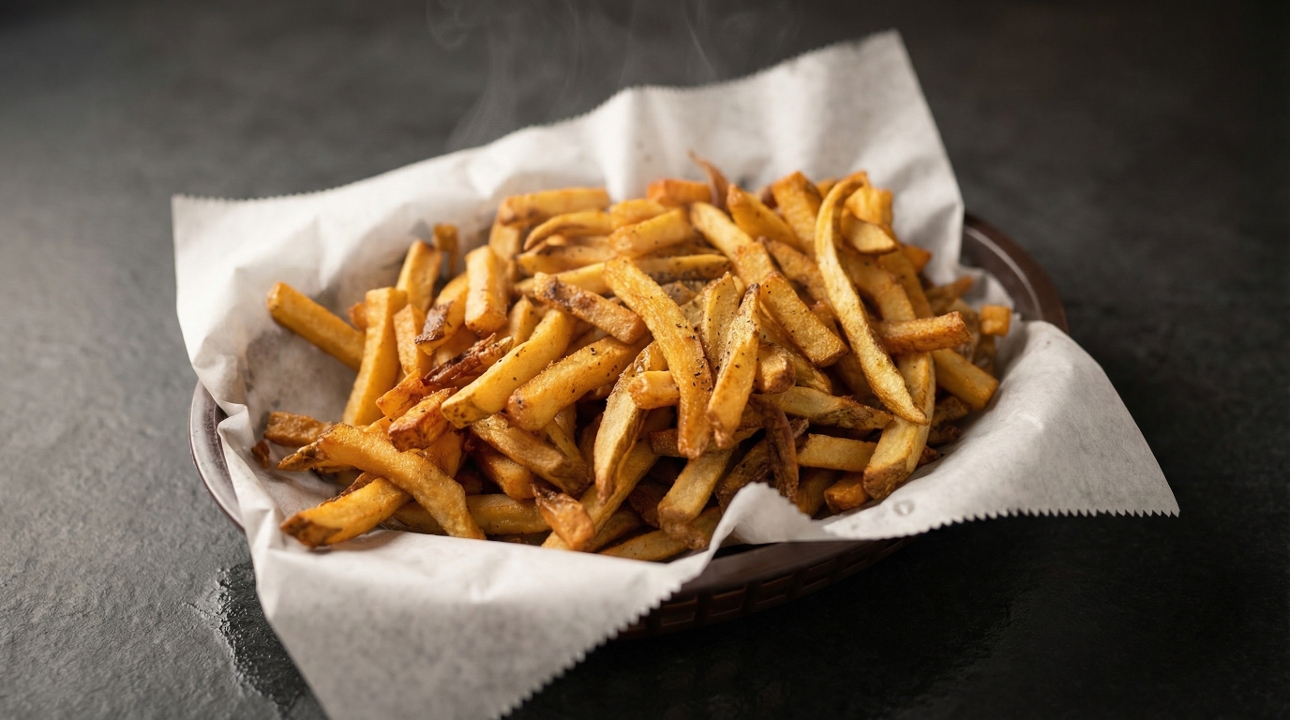 Fresh Cut Fries