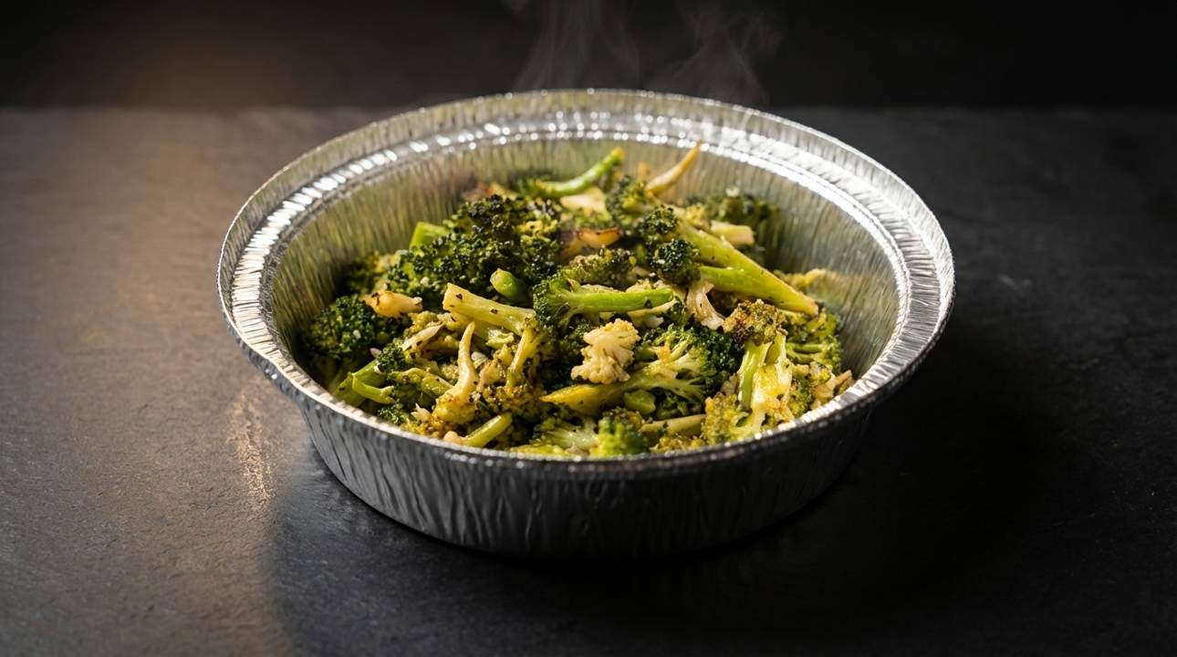 Sautéed Broccoli
