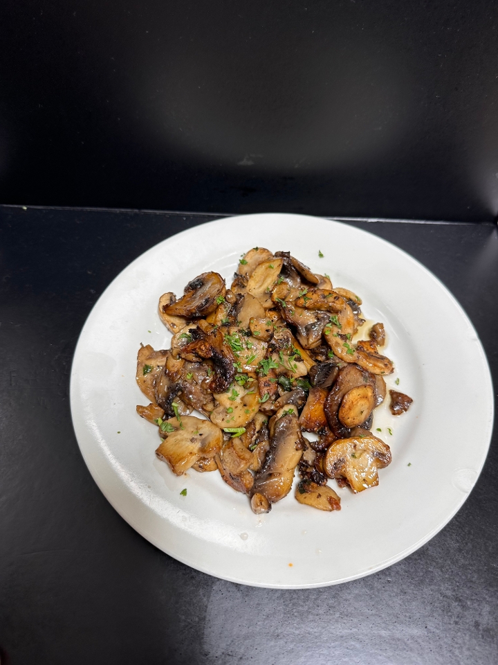 Sautéed Mushrooms