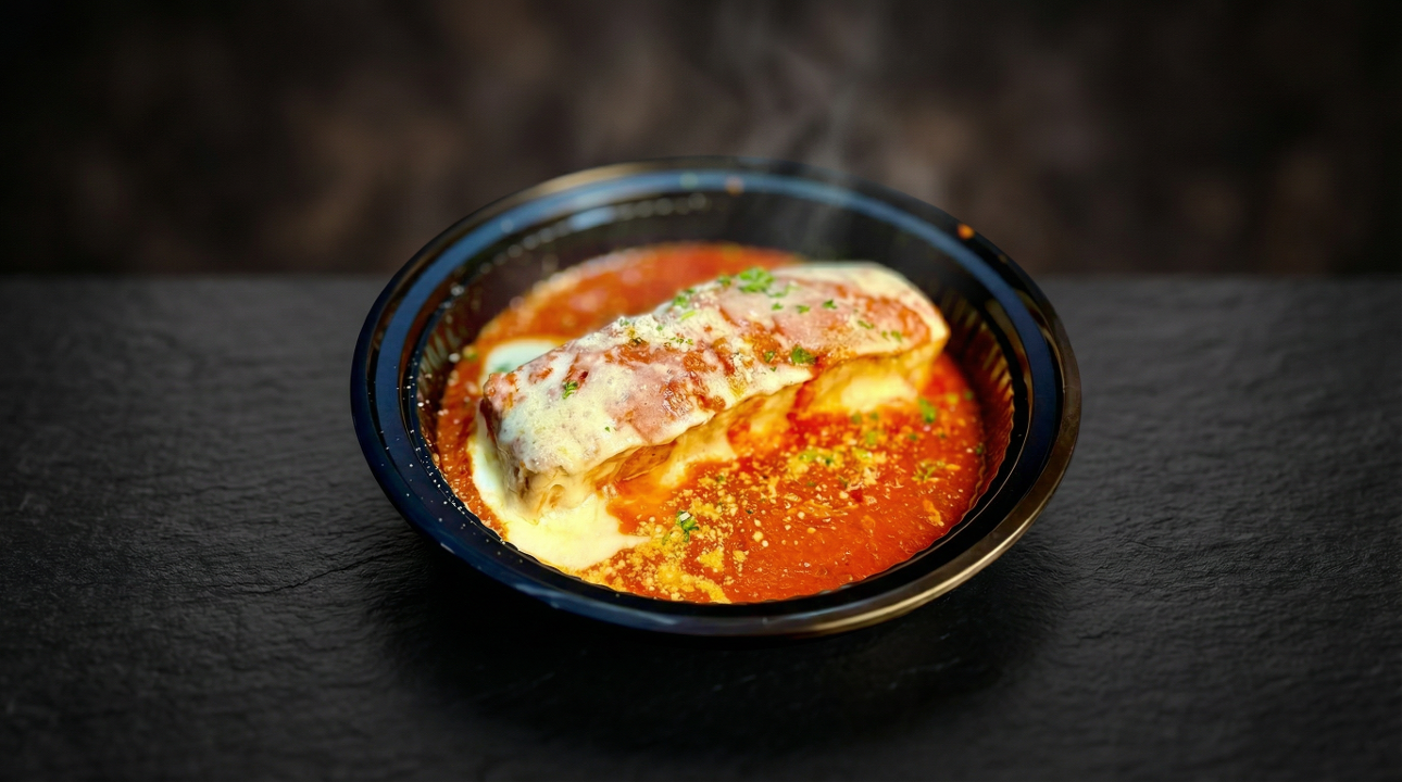 L Homemade Lasagna