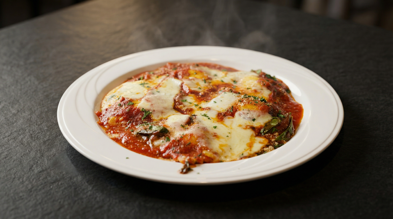 L Ravioli Margarita