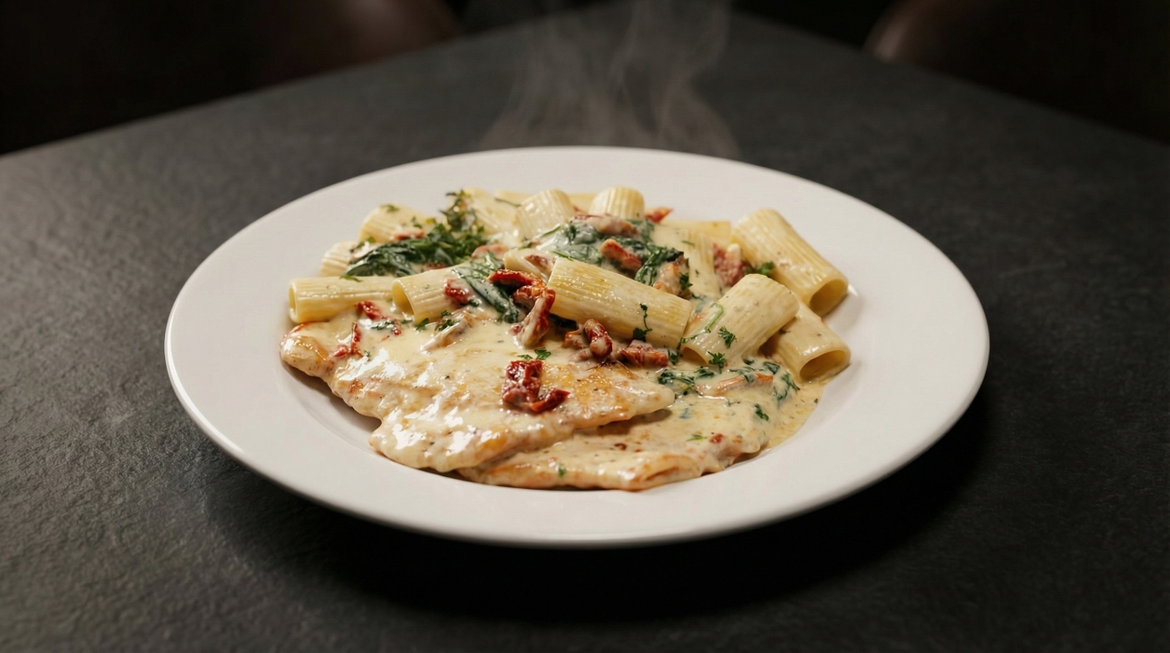 L Chicken Arugula