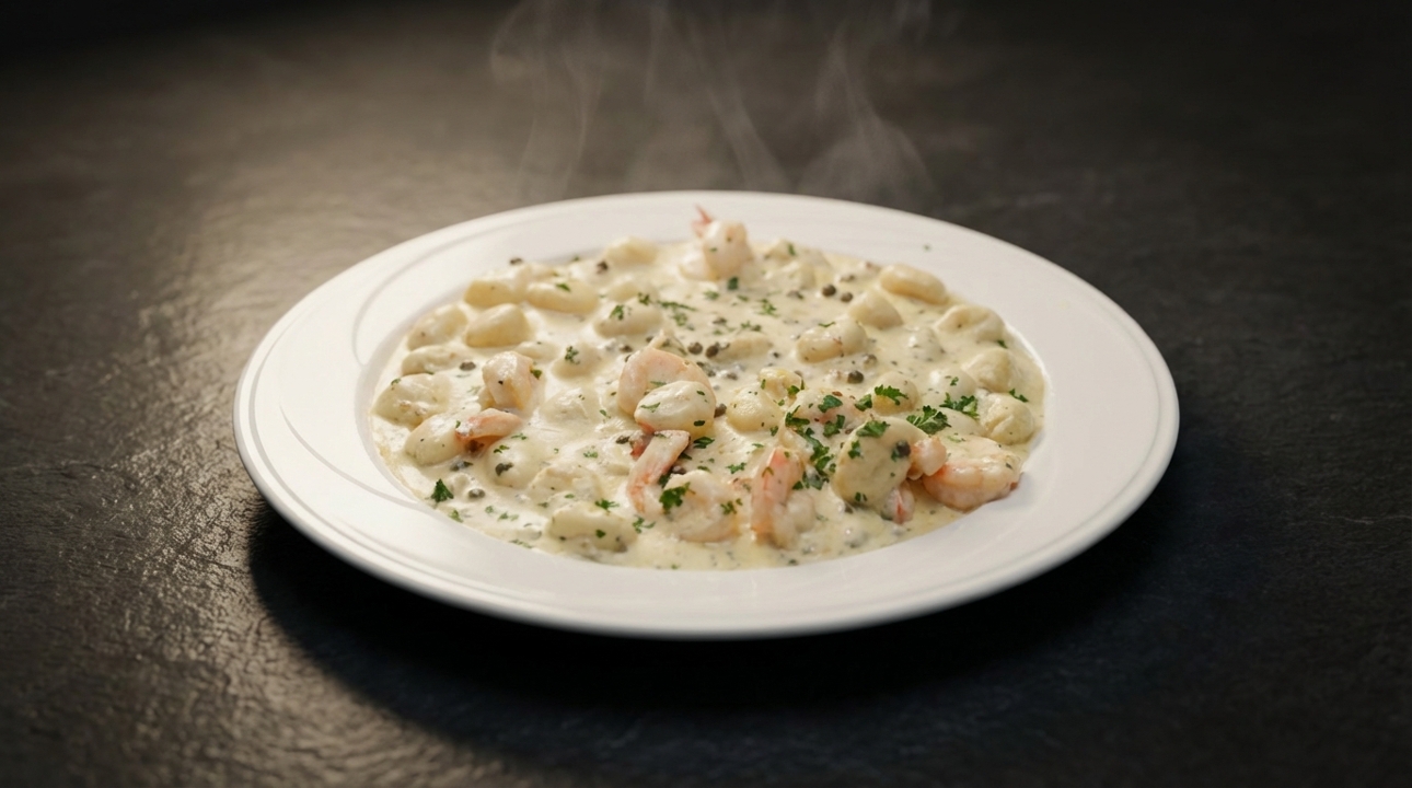 L Shrimp Peppercorn