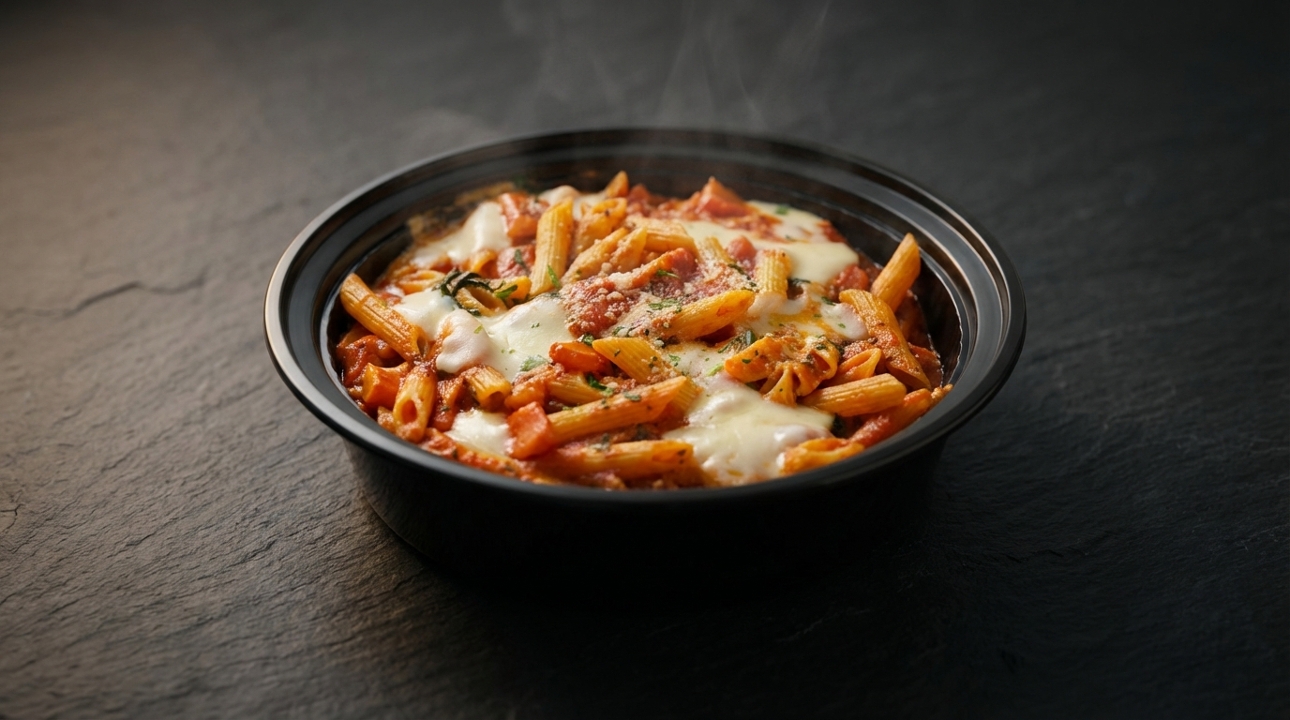 D Penne Caprese
