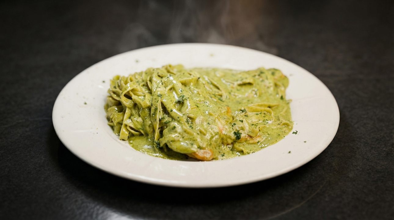 D Chicken Creamy Pesto