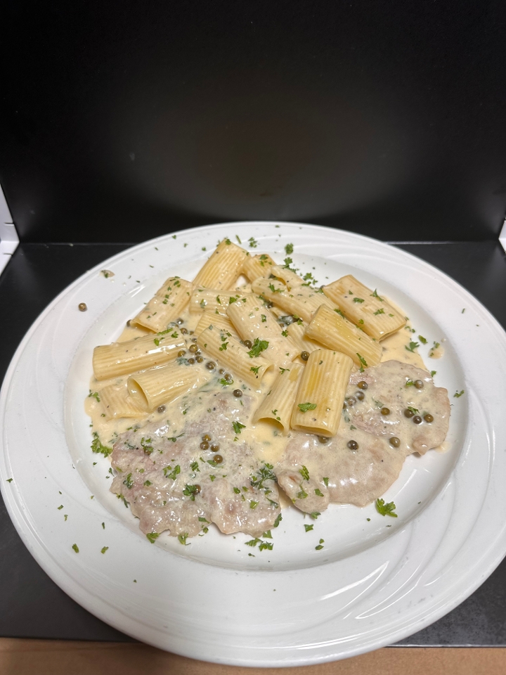 D Veal Pepe Verde