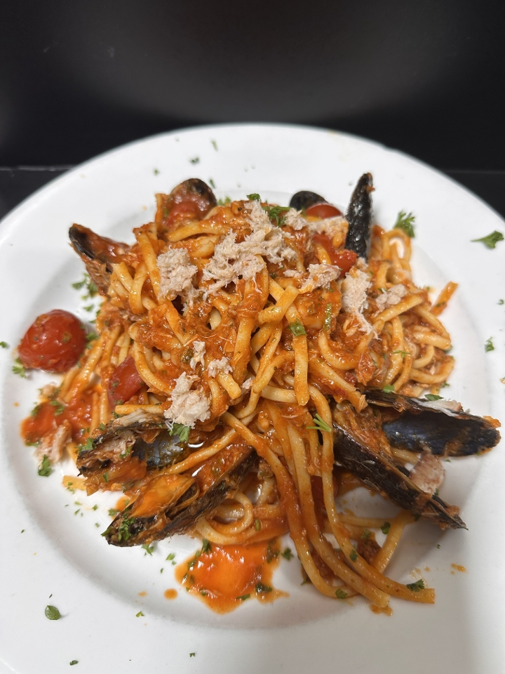 D Adriatic Linguine