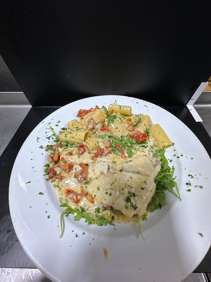 D Snapper Arugula