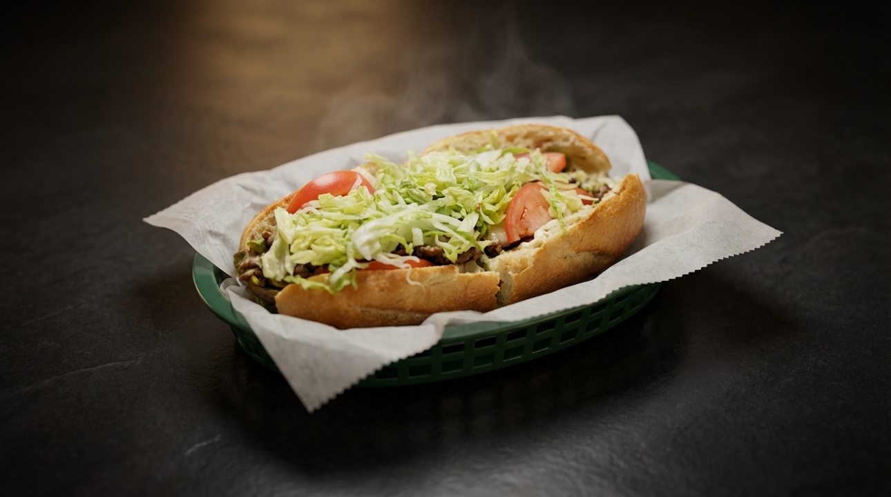 Special Cheesesteak