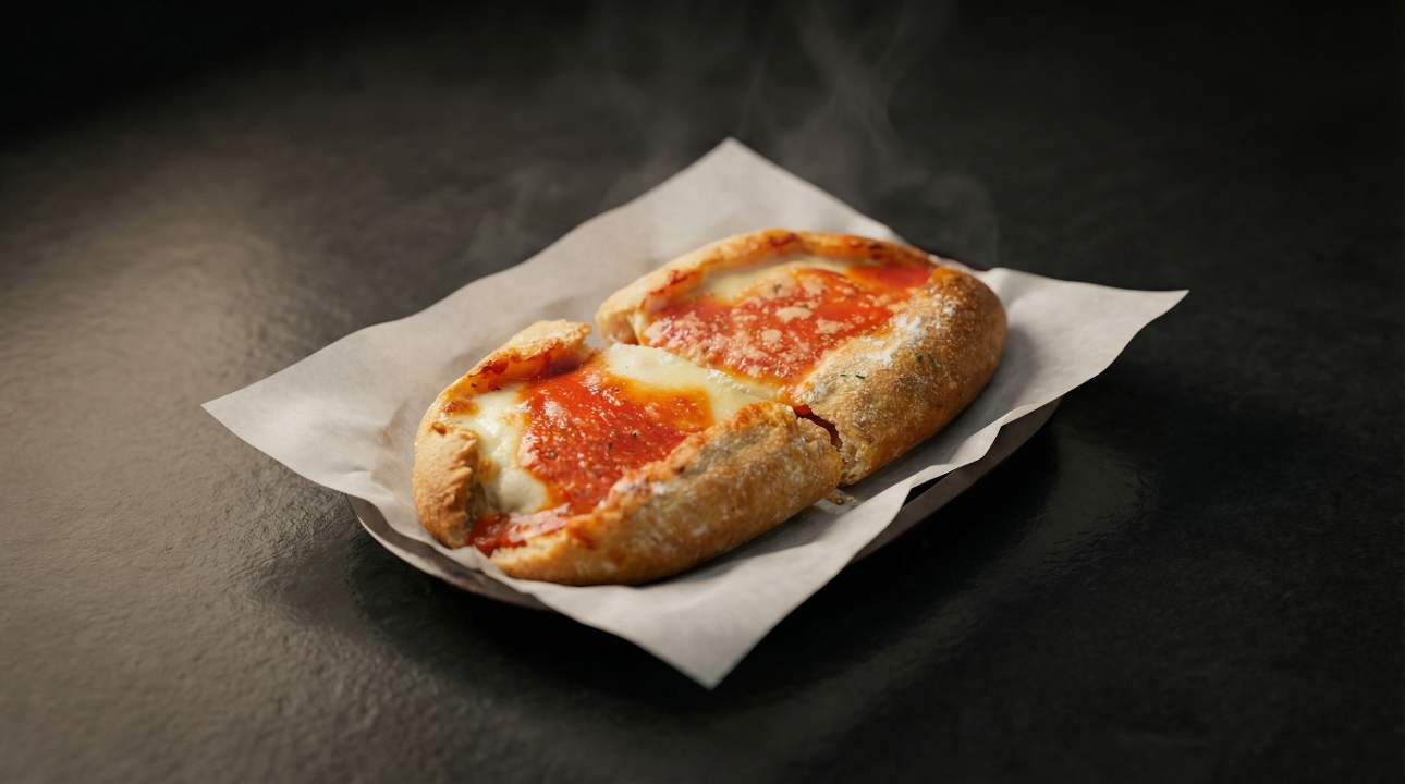 Pizza Steak w/ Sauce
