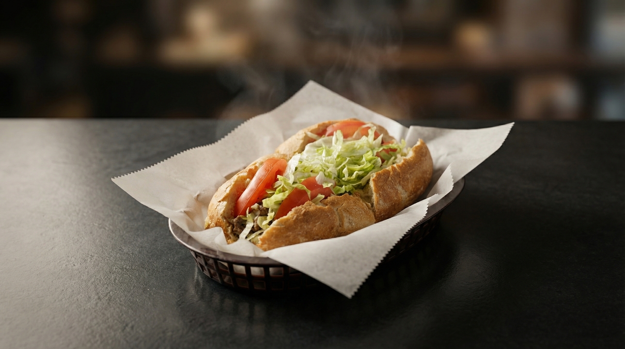 Steak Sub