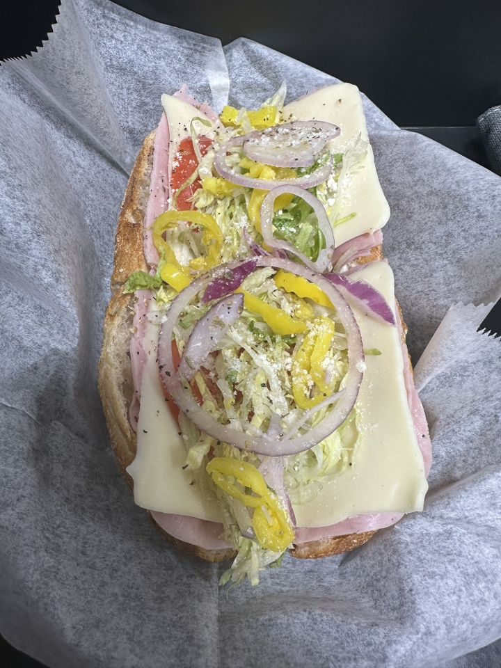 Lunch Meat & Cheese