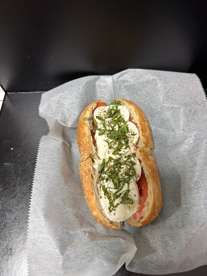 Caprese Sub
