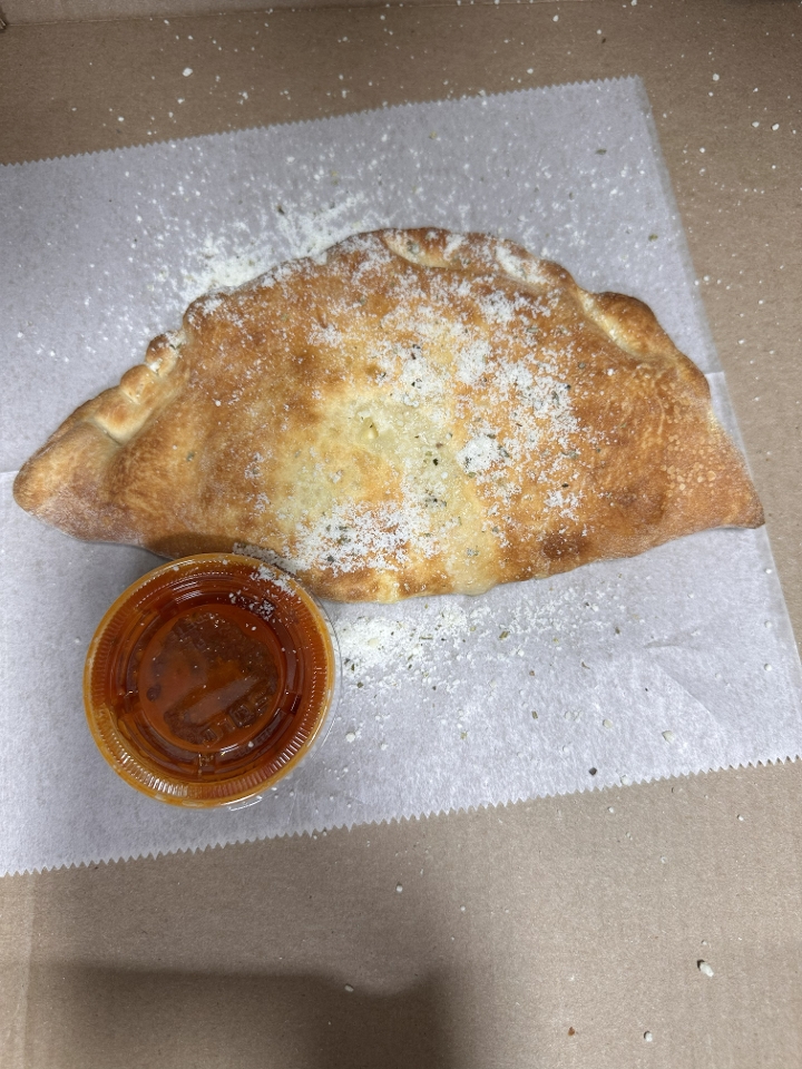 Cheese Calzone
