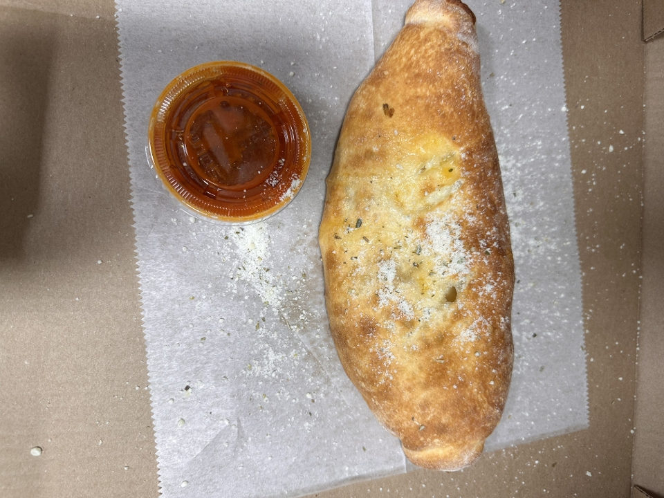 Cheese Steak Stromboli