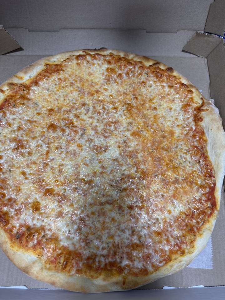 Medium Cheese Pizza 14in.