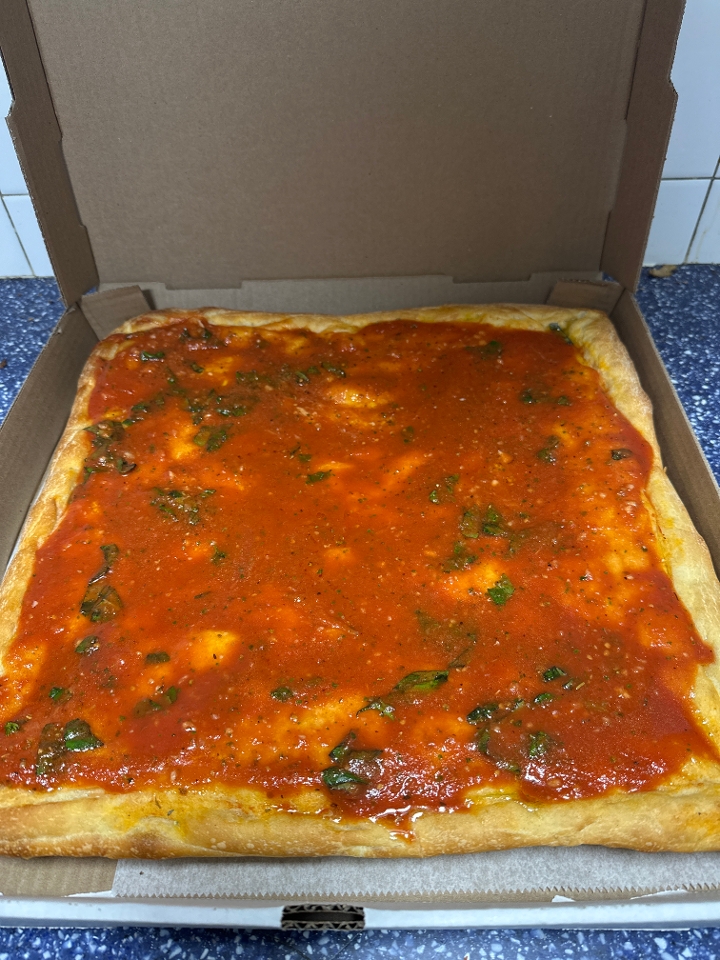 Sicilian Margherita