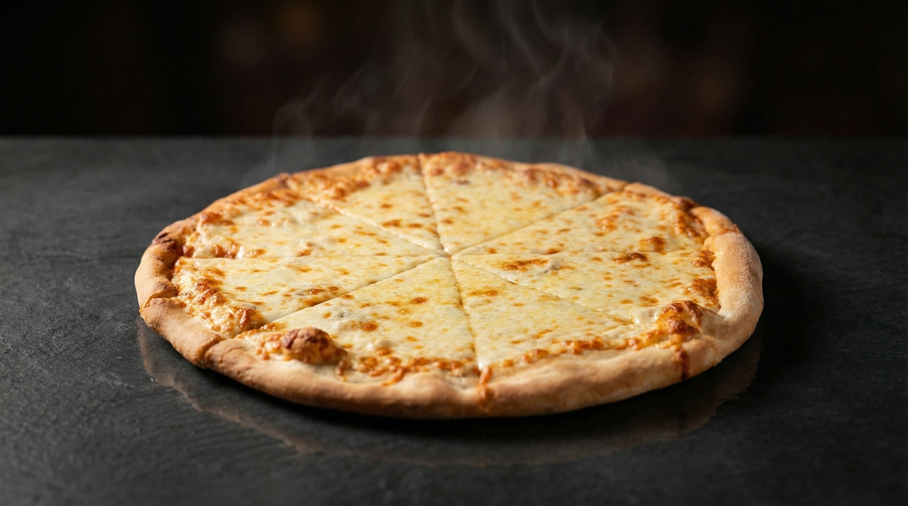 Large White Pizza 16in.