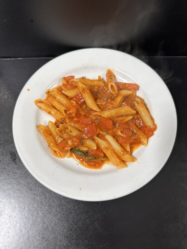 Kids Penne with Tomato Sauce