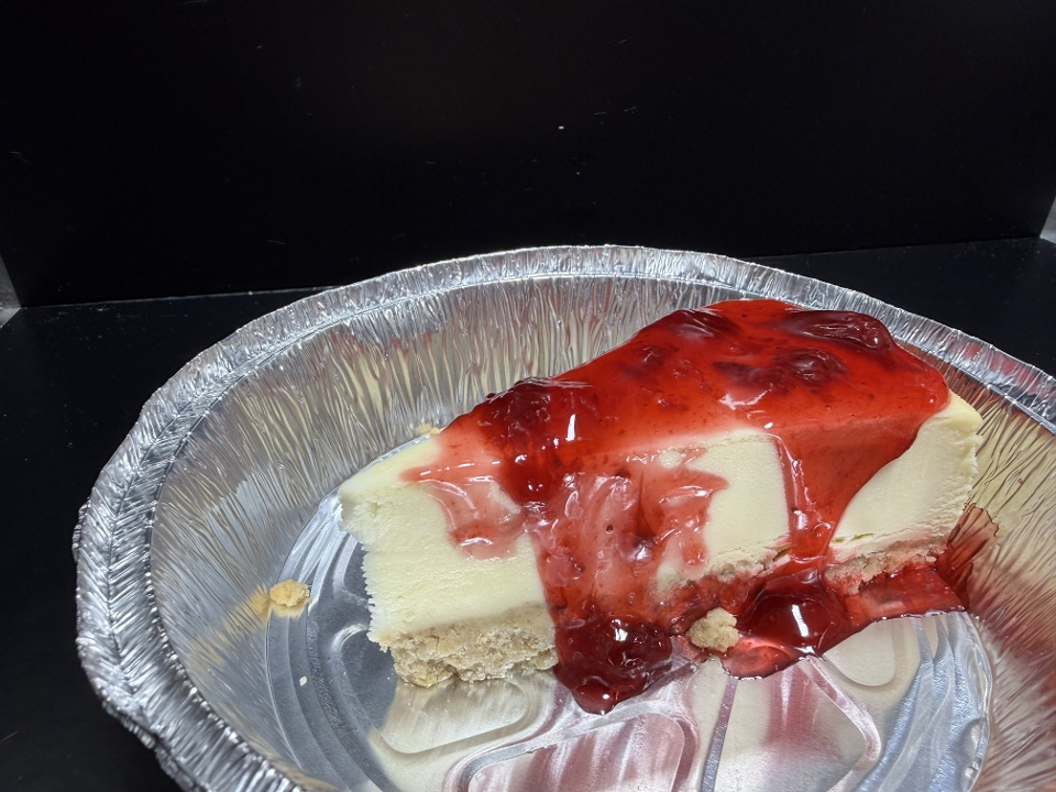 Strawberry Cheesecake