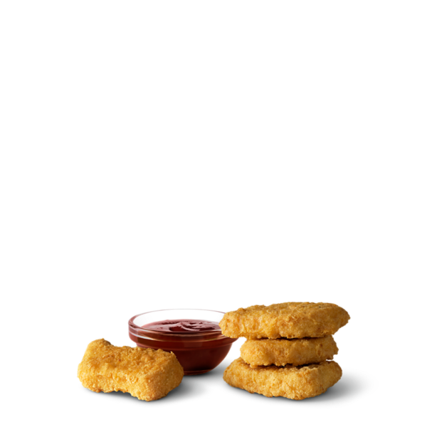 6 Piece Chicken McNuggets