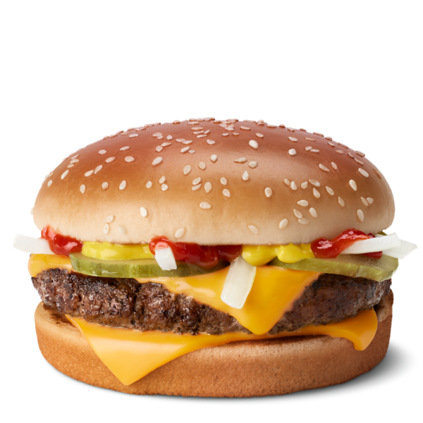 Quarter Pounder with Cheese