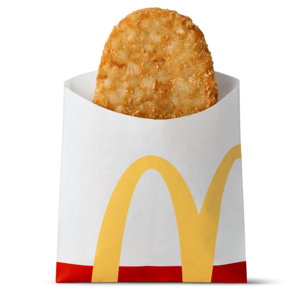 Golden Hash Browns