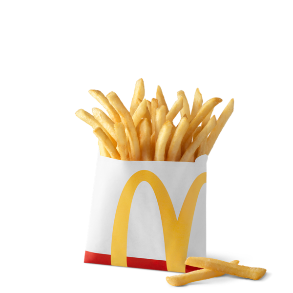World Famous Fries (Small)