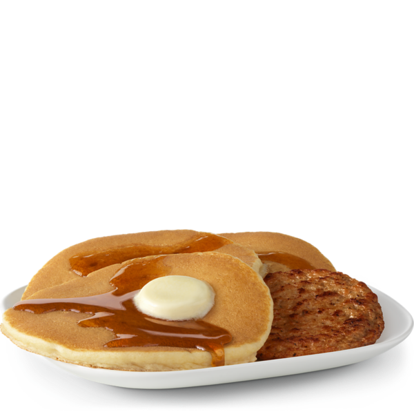 Hotcakes & Sausage