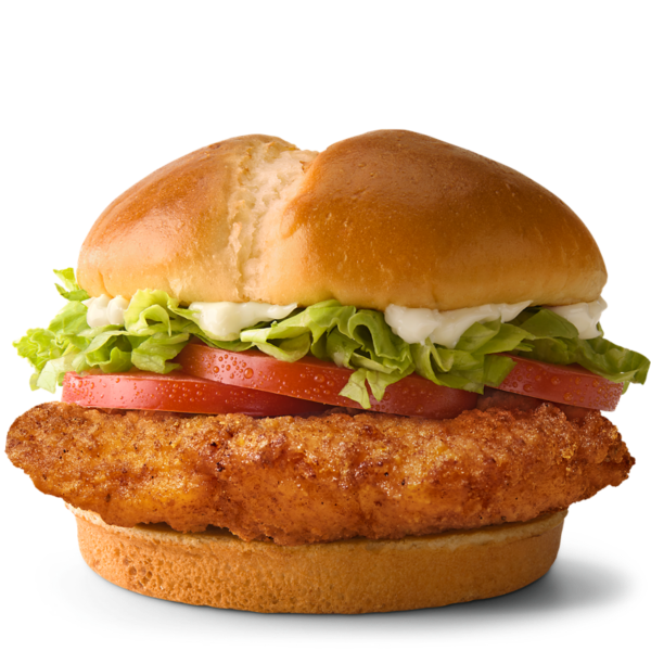 Deluxe McCrispy