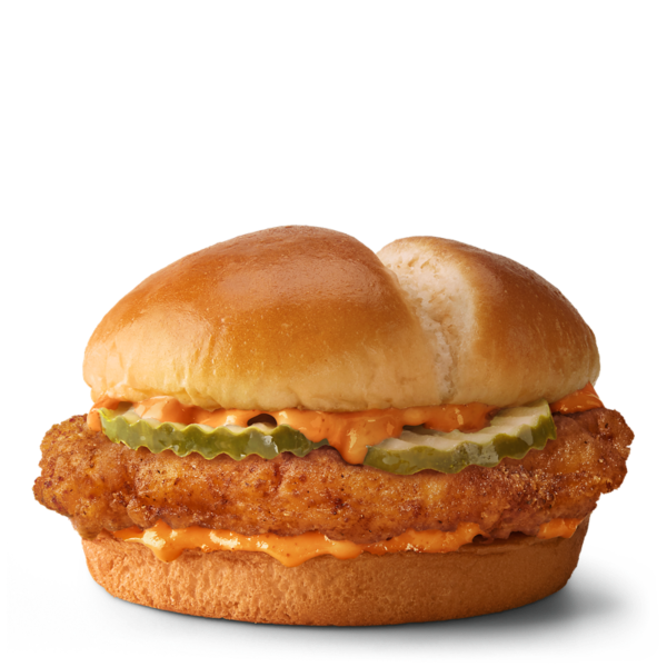 Spicy McCrispy